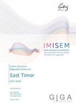East Timor